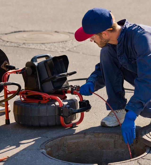 sewer video inspection denver