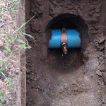 water line repair replacement