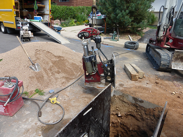 trenchless sewer repair cost