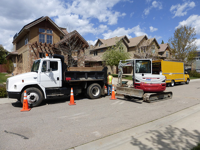 sewer line repair denver