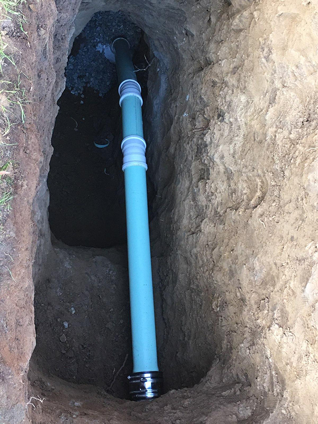 sewer replacement cost denver