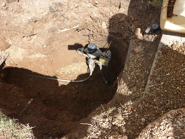 water main replacement denver